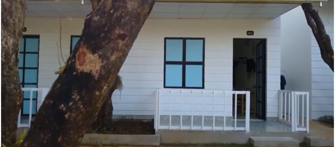Hani House Pleiku Dış mekan fotoğraf