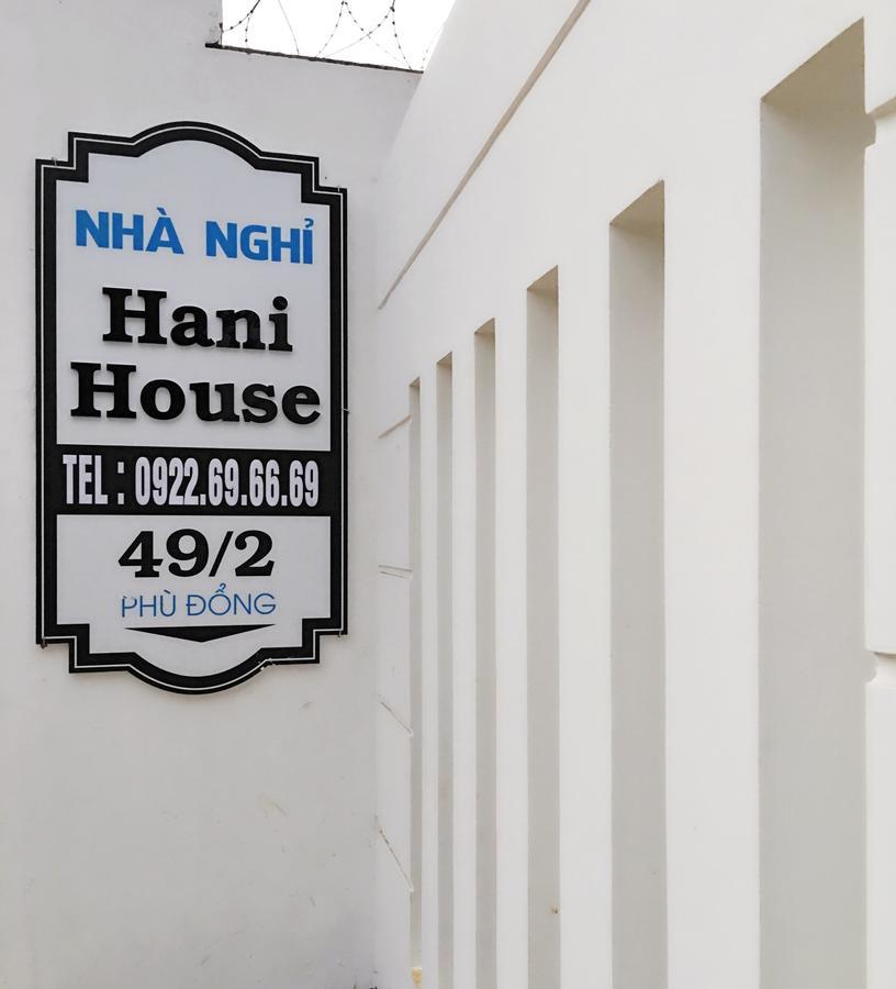 Hani House Pleiku Dış mekan fotoğraf