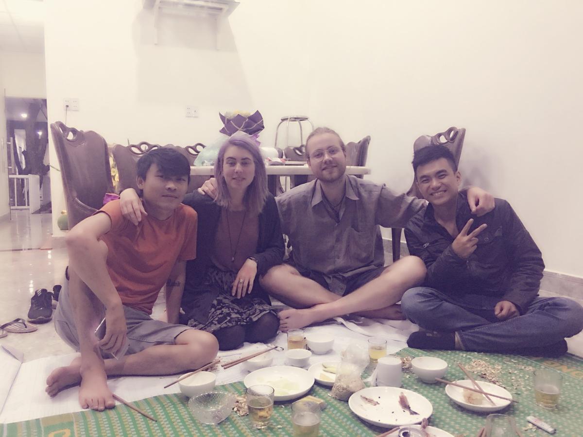 Hani House Pleiku Dış mekan fotoğraf
