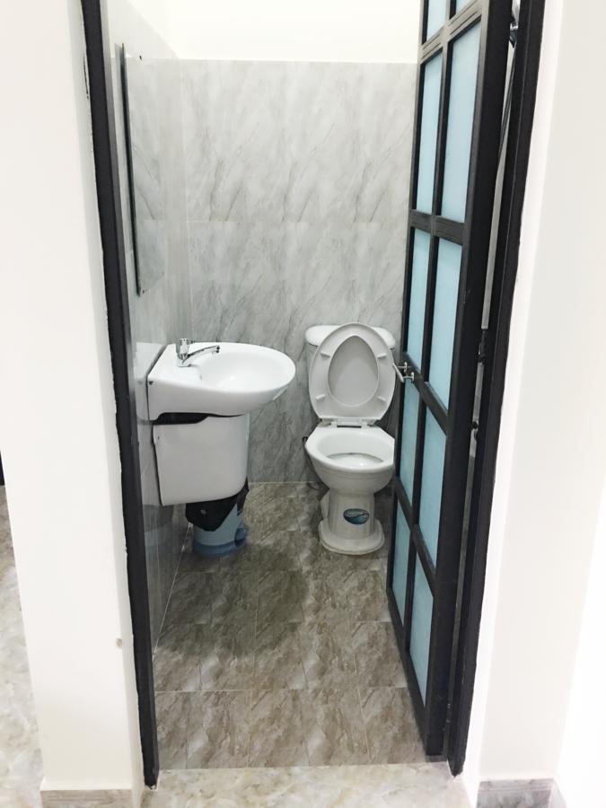 Hani House Pleiku Dış mekan fotoğraf