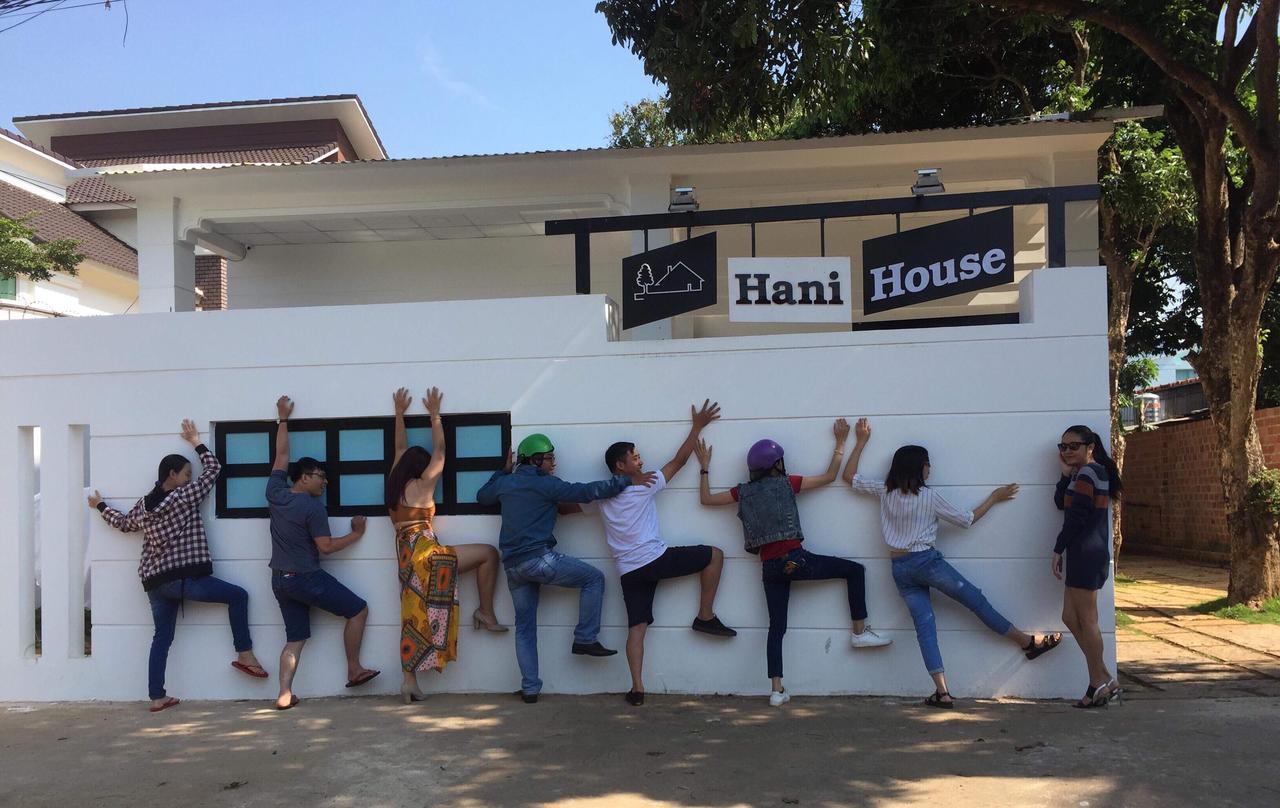 Hani House Pleiku Dış mekan fotoğraf