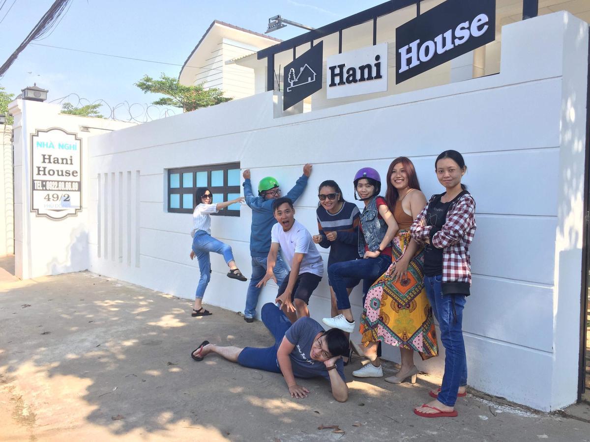 Hani House Pleiku Dış mekan fotoğraf