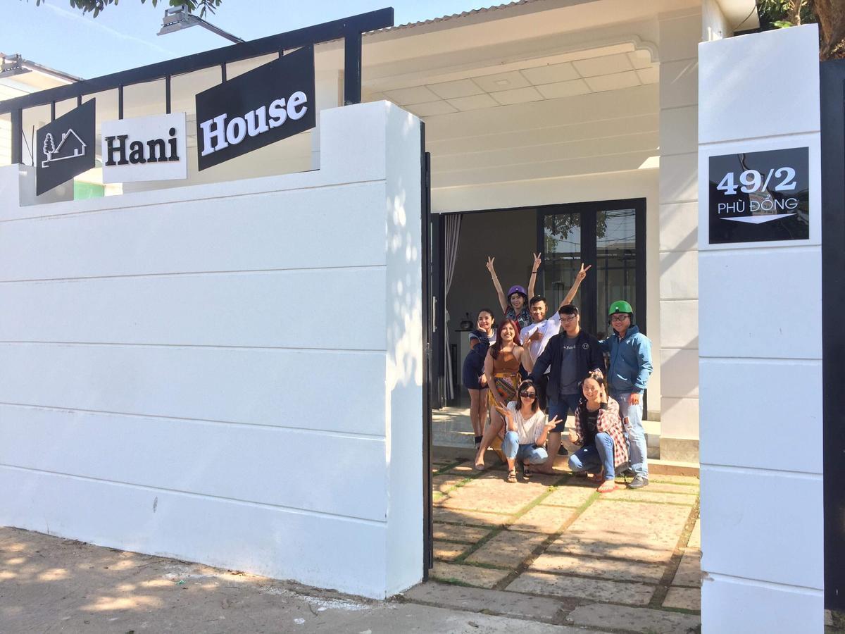 Hani House Pleiku Dış mekan fotoğraf