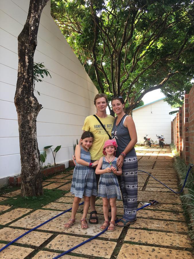 Hani House Pleiku Dış mekan fotoğraf